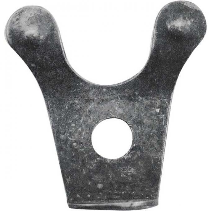 Model A Ford Generator Third Brush Retainer Spring - Oil Hole In Side Of Bearing