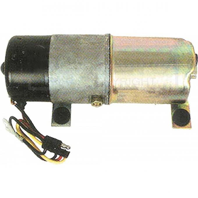 Nova And Chevy II Convertible Top Motor Pump, 1962-1963