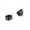 El Camino Air Conditioning Fasteners Air Conditioning Vacuum Hose Clips Automatic Transmission Selector Duct, 2 Pieces, 1970-1972