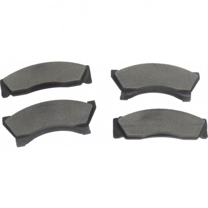 Ford Thunderbird Disc Brake Pads, Rear Axle, Set, 1975-76