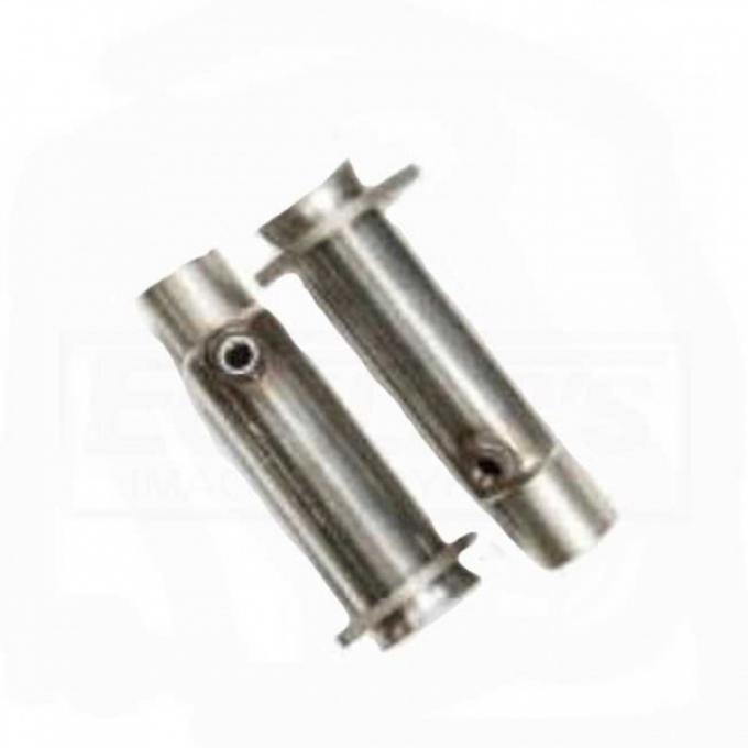 Camaro Connection Pipes, Off Road, Super Sport, 3'', 6.2L V8, Kooks, 2010-2012