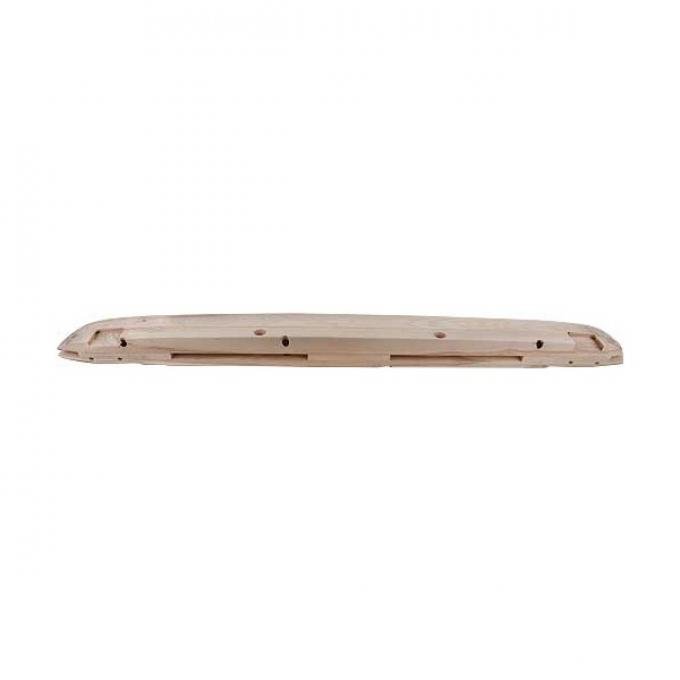 Model A Ford Top Header Wood - Murray Fordor 155A & 165A