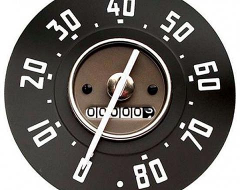 Chevy Truck Speedometer, 1947-1949