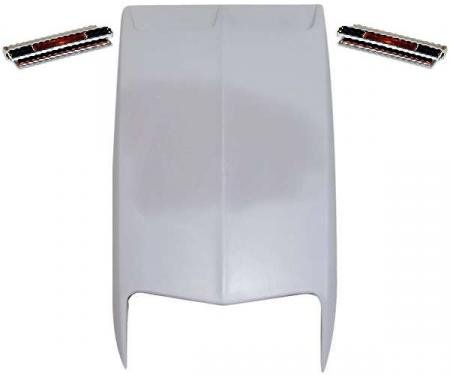 Hood Scoop Kit