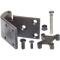 Door Hinge Set - Precision-Cast All Steel - Both Front Doors - Ford Passenger Except Station Wagon