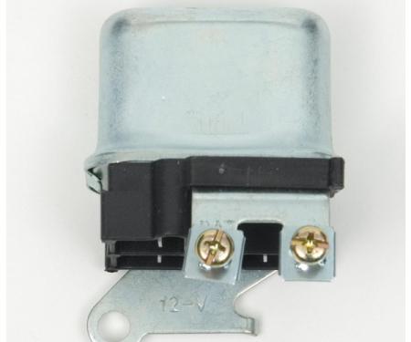 Firebird Horn Relay, 1967-1969