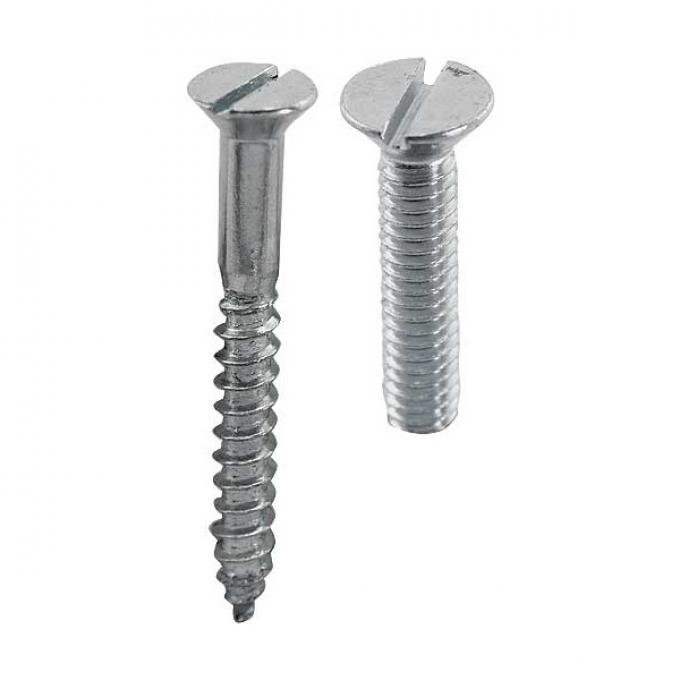 Bed Flooring Bolt Set - Ford Pickup Truck