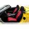Coverking Genuine CR-Grade Neoprene Seat Cover, With Power Passenger Seat With Side Airbag, 2012-2013