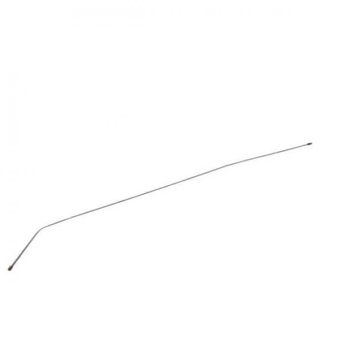 Chevy Drum Brake Line Set, Convertible, Steel 1952