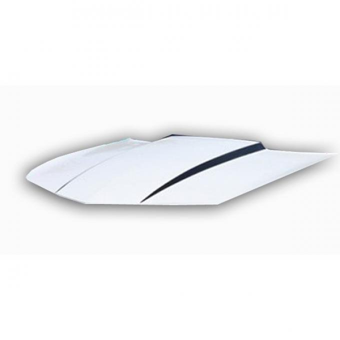 Camaro Hood Spear Stripes, 2010-2013