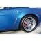 Corvette Paint Protector Set, Cleartastic, Z06/Grand Sport, 2006-2013