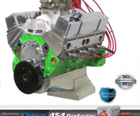 Nova 454 C.I. Blueprint Pro Series Crate Engine 575HP, Roller Cam, Aluminum Heads, 1962-1979