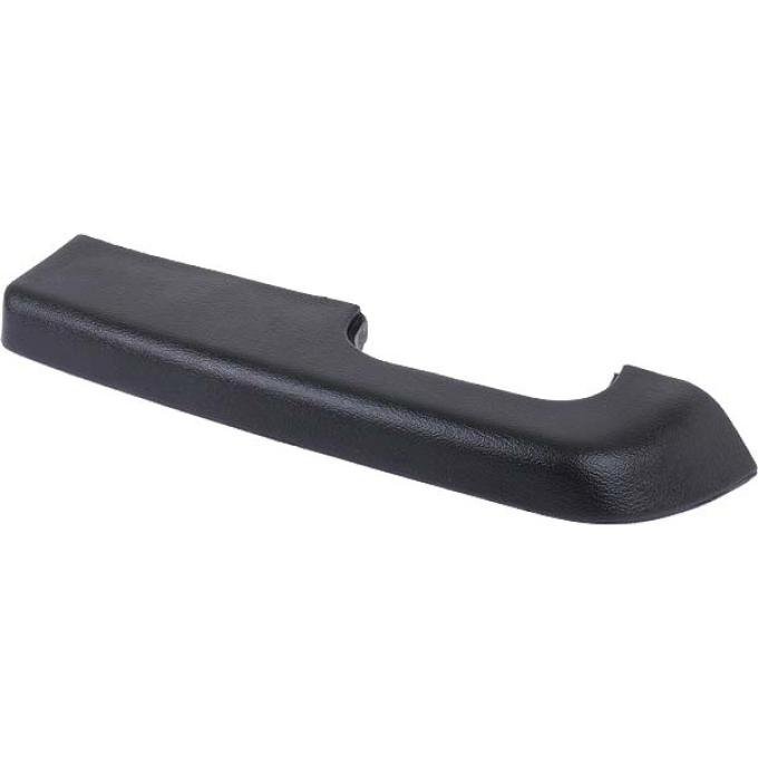 Door Armrest Pad - Black - Left