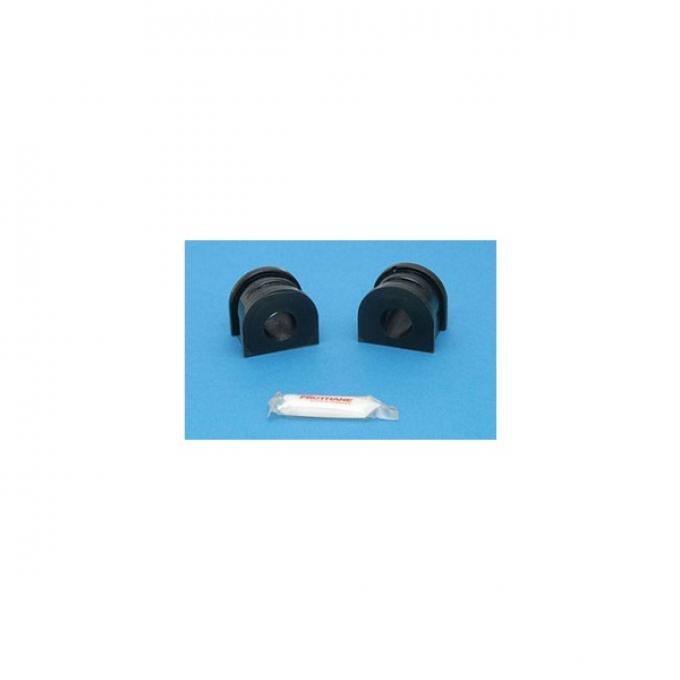 Corvette Sway Bar Bushings, Rear, 22mm, Polyurethane, Prothane, 1997-2004