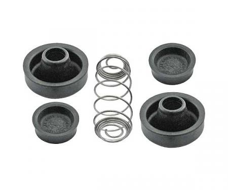 Wheel Cylinder Rebuild Kit - Rear - 27/32 Diameter - Falcon, Comet & Montego