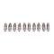 Camaro Brake Bleeder Screw, Stainless Steel, 1970-1981