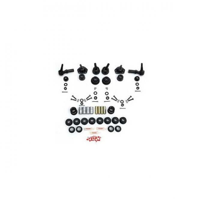 Corvette Front End Rebuild Kit, Upgrade, 1984-1985