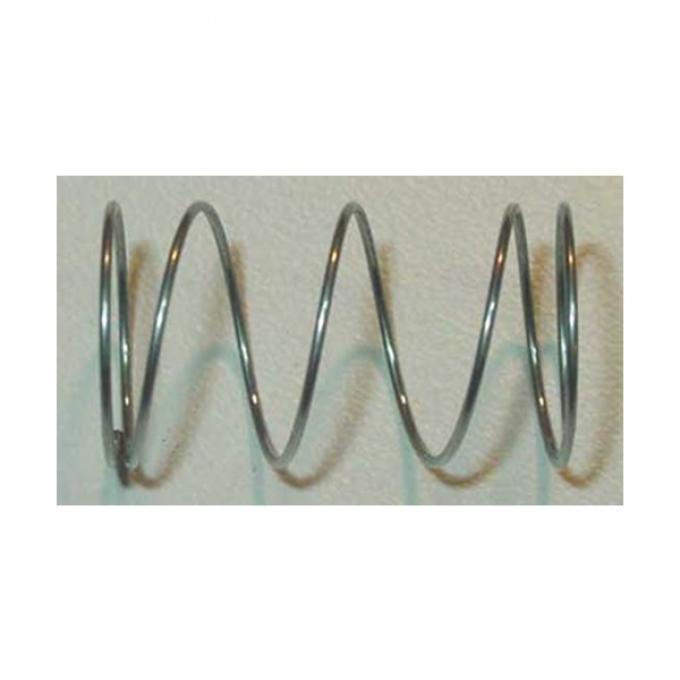 Camaro Spring, Fuel Filter, 1967-1990