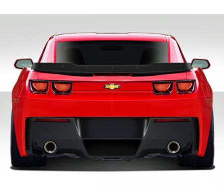 Camaro Duraflex Stingray Z Look Spoiler, Extreme Dimensions, 2010-2013