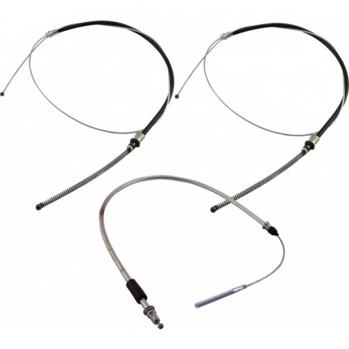 Brake Cable Set (cables Only)