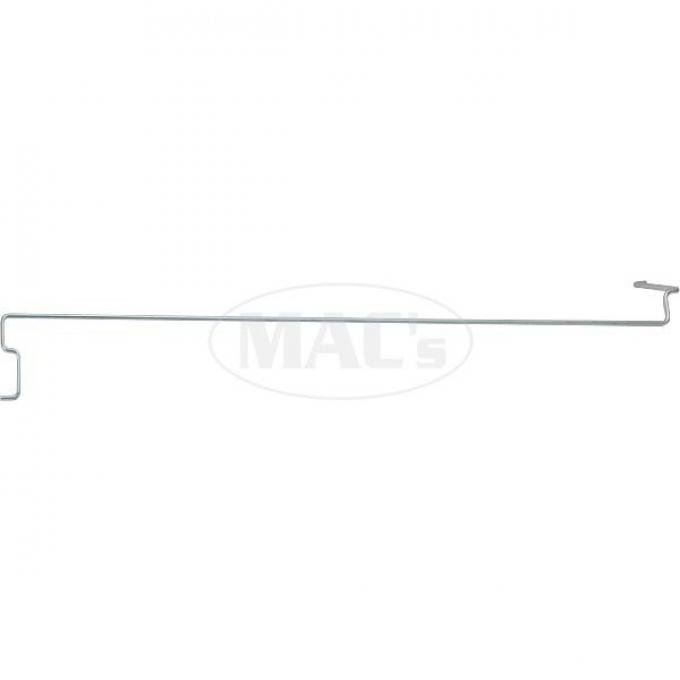 Ford Mustang Trunk Hinge Torsion Rod - Coupe