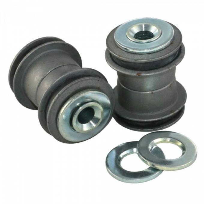 Corvette Trailing Arm Bushing Kit, Does Both Trailing Arms, 1963-1982