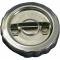 Corvette Gas Cap, Vented, 1963-1969