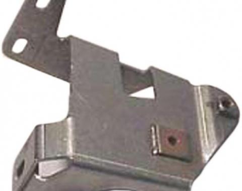 Corvette Shifter Mounting Bracket, 4-Speed Transmission, 1966-1967