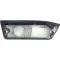 Firebird Park Turn Signal & Park Light Lens, Left, 1968