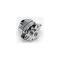 Chevy Alternator, 85 Amp 1-Wire Alternator, Chrome, 1955-1957