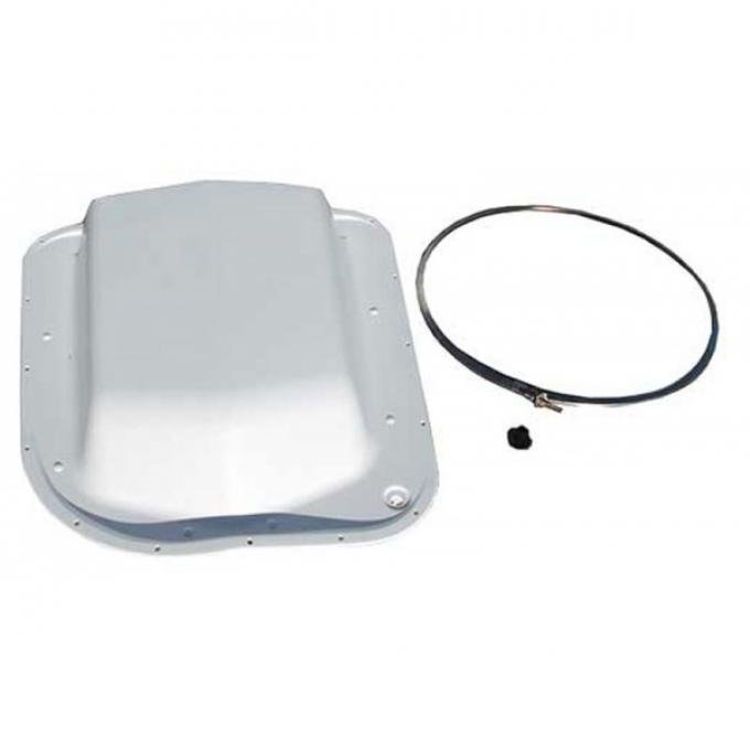 Firebird Trans Am Shaker Hood Scoop For Cars With 301ci Engine, 1980-1981