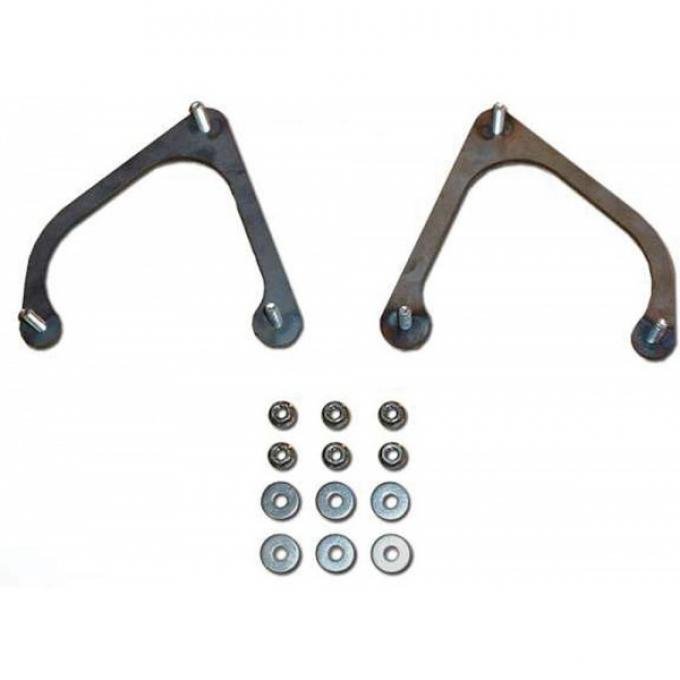 Firebird Strut Mount Retainers, 1987-1992