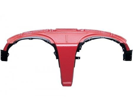 CA 1963-1964 Chevrolet Corvette Dash Cover