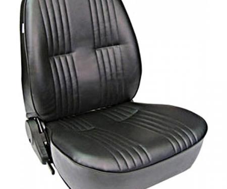 El Camino Bucket Seat, Pro 90, Without Headrest, Left