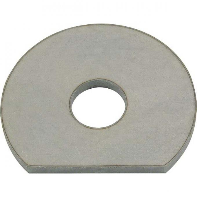 Model A Ford Body Bolt Washer - Round Hole
