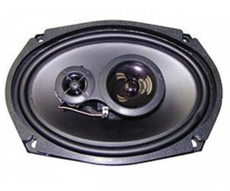 Firebird Deck Speakers, Magnadyne, 6 x 9, Rear