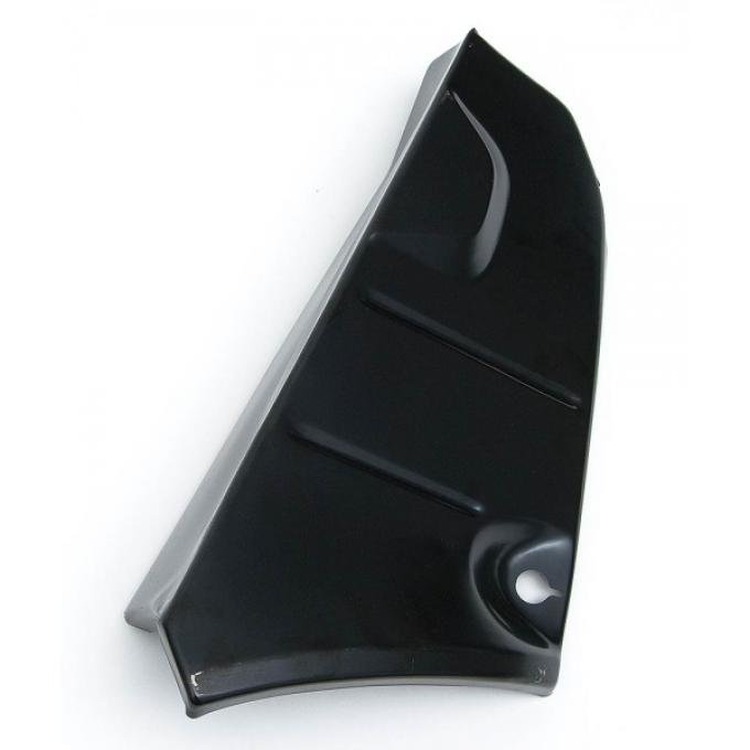 1974-1981 Chevrolet Camaro Left Hand Trunk Floor Extension Drop Off Panel