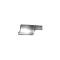 Chevy Front Lower Quarter Panel Repair Panel, 2-Door, Left, 1955