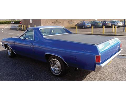 El Camino Tonneau Cover, Hatch Style, 1968-1972