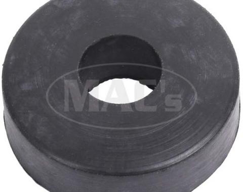 Ford Thunderbird Horn Ring Medallion Rubber Grommet, 1955