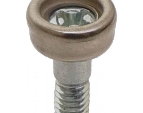 Convertible Molding Clips, Falcon, Fairlane, Galaxie,Torino, 1960-1972