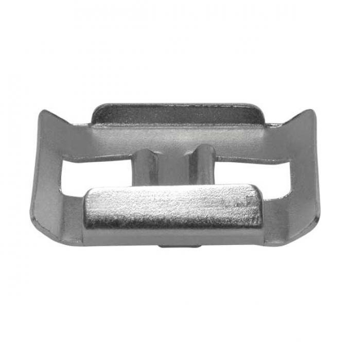 Fender & Door & Quarter Panel Moulding Clip - Ford & Mercury