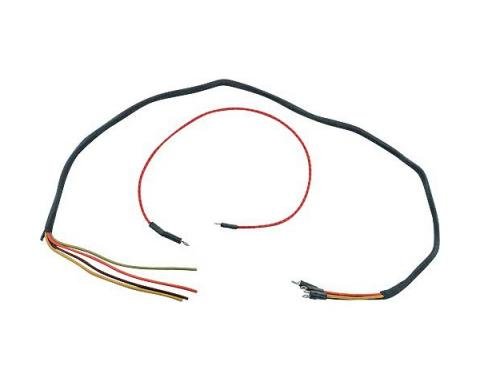 Heater Motor Wire - Ford Passenger