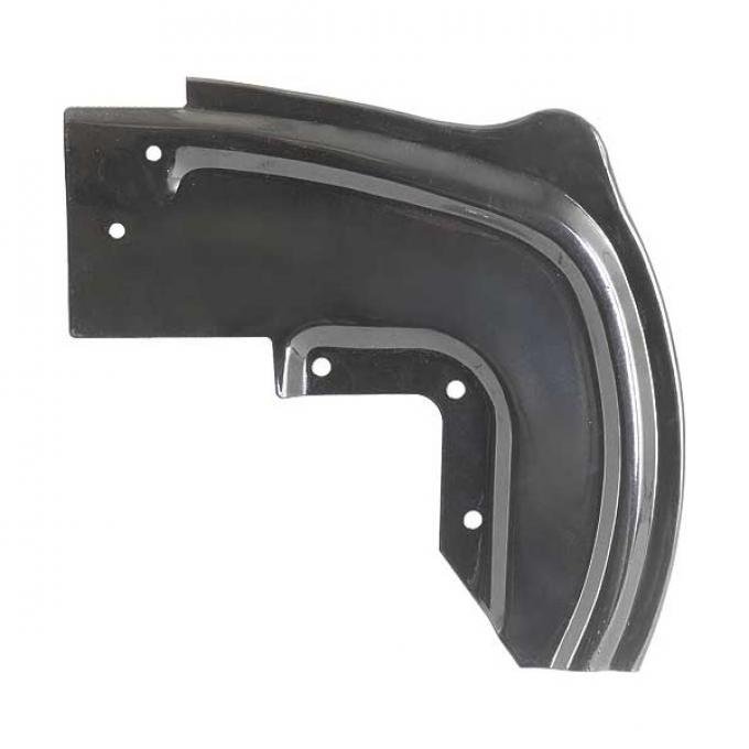 Ford Mustang Fender Splash Shield - Front - Right