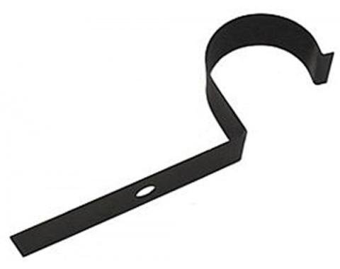 Firebird Spare Tire Inflator Bottle Bracket, For Original Bottle, 1967-1969