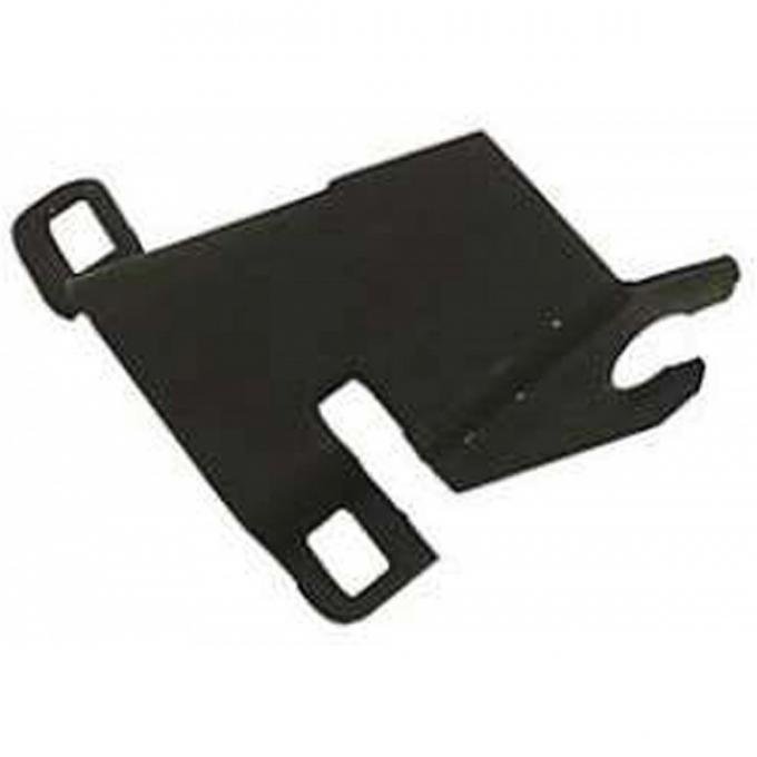 Firebird Shifter Cable Bracket, Side Mount, Floor Shift, Powerglide Automatic, 1968-1969