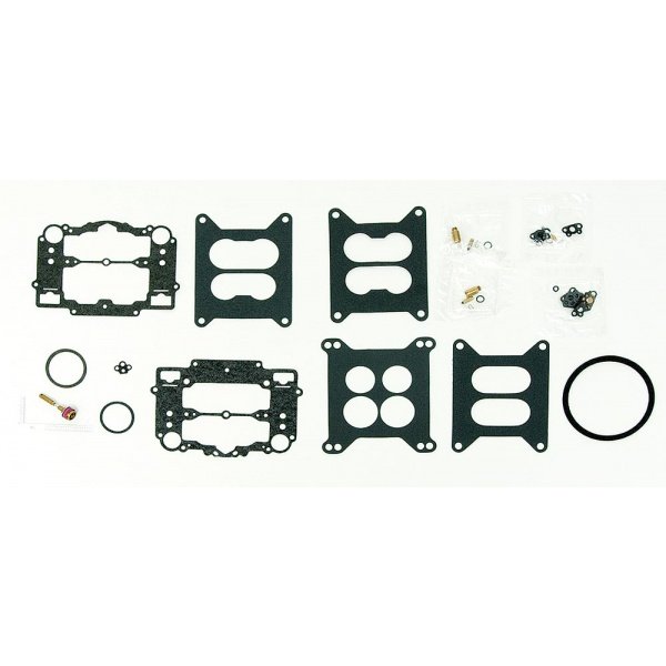 Chevy 4 on sale barrel carburetor