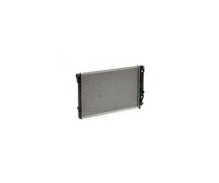 Corvette Radiator, With Automatic Transmission, ACDelco, 2001Early-2004