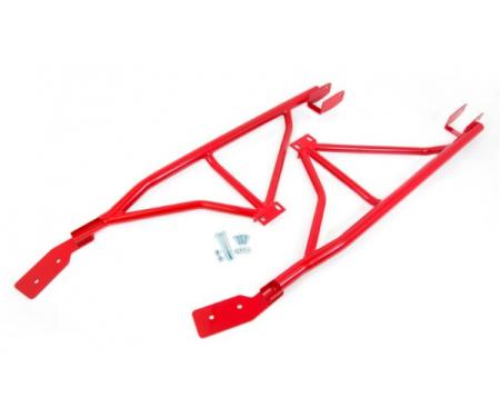 UMI Performance 3-Point Subframe Connectors - Bolt In  |   GM F-Body1993 - 2002