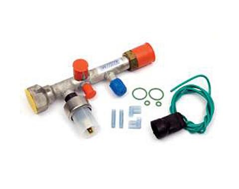 Nova POA Valve Update Kit, With R134A Refrigerant, 1967-1970